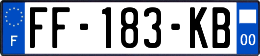 FF-183-KB