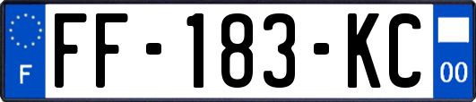 FF-183-KC