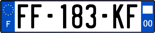 FF-183-KF