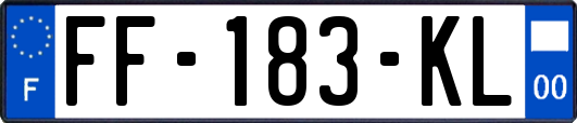 FF-183-KL