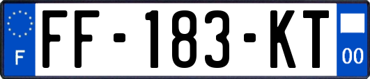 FF-183-KT