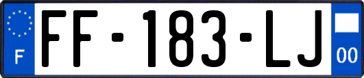 FF-183-LJ
