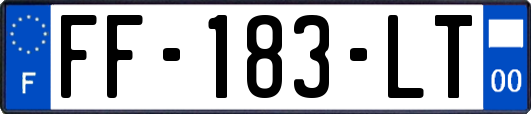FF-183-LT