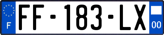 FF-183-LX