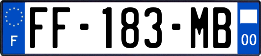 FF-183-MB