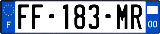 FF-183-MR