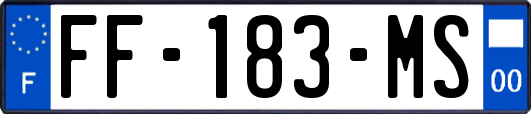 FF-183-MS