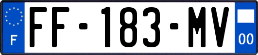 FF-183-MV