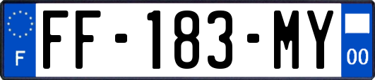 FF-183-MY
