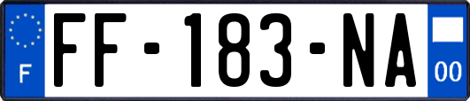 FF-183-NA