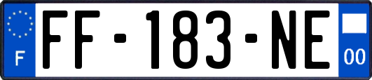 FF-183-NE