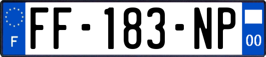 FF-183-NP