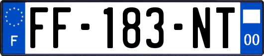 FF-183-NT