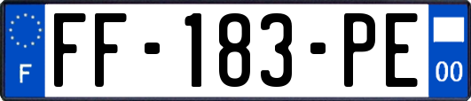 FF-183-PE