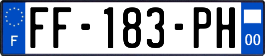 FF-183-PH
