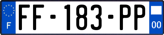 FF-183-PP