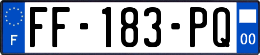 FF-183-PQ