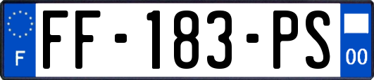 FF-183-PS