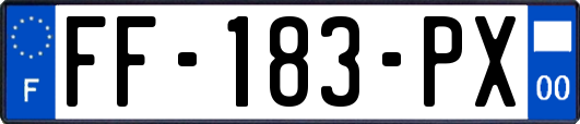 FF-183-PX