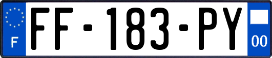 FF-183-PY