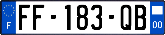 FF-183-QB