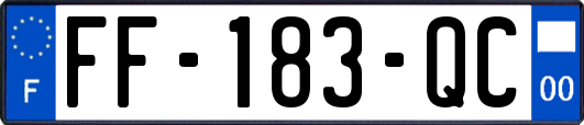 FF-183-QC