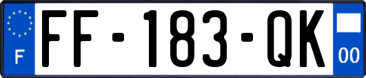 FF-183-QK