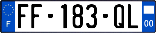 FF-183-QL