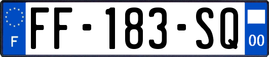 FF-183-SQ