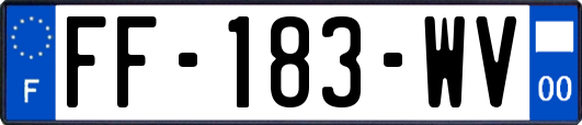 FF-183-WV