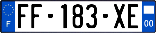 FF-183-XE