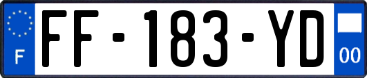 FF-183-YD