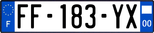 FF-183-YX