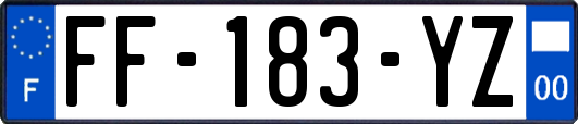 FF-183-YZ