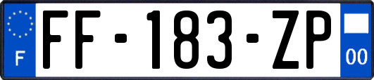 FF-183-ZP