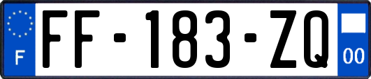 FF-183-ZQ