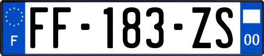 FF-183-ZS