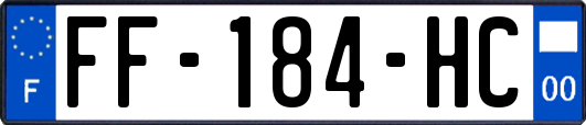FF-184-HC