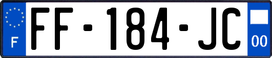 FF-184-JC