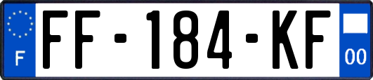 FF-184-KF