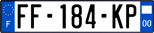 FF-184-KP
