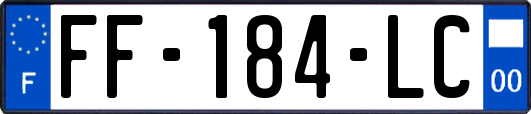 FF-184-LC