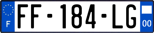 FF-184-LG