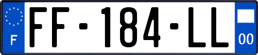 FF-184-LL