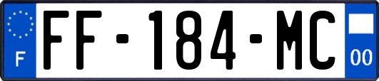 FF-184-MC