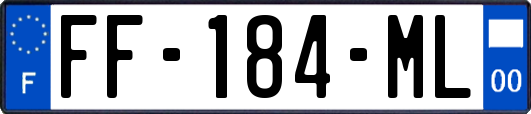 FF-184-ML