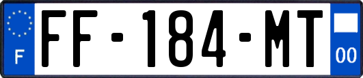 FF-184-MT