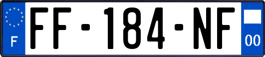 FF-184-NF