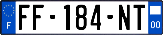 FF-184-NT