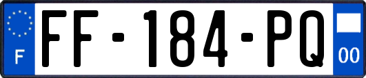 FF-184-PQ